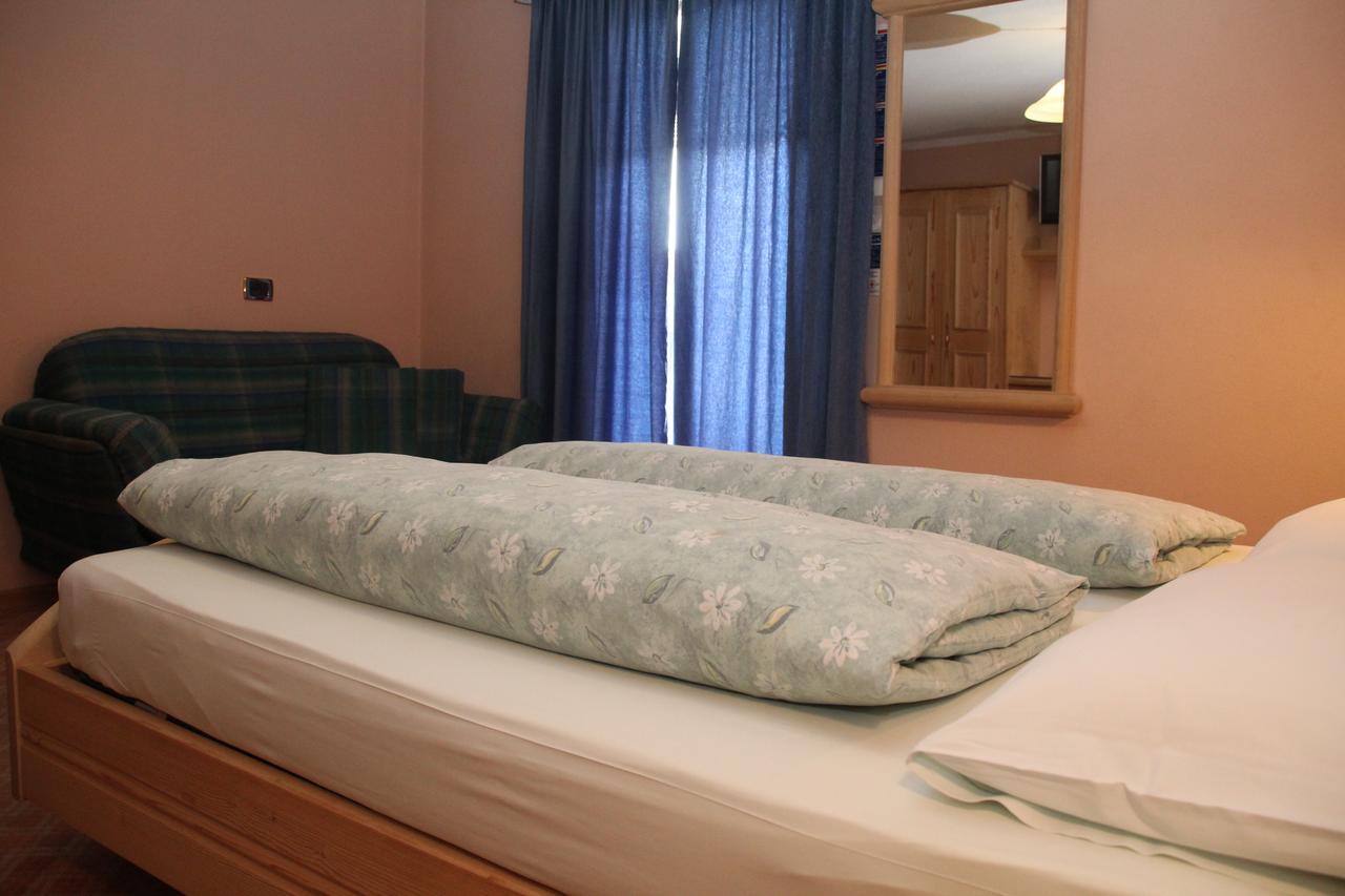 Albergo Caravasc Livigno Exteriör bild