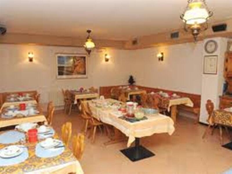 Albergo Caravasc Livigno Exteriör bild